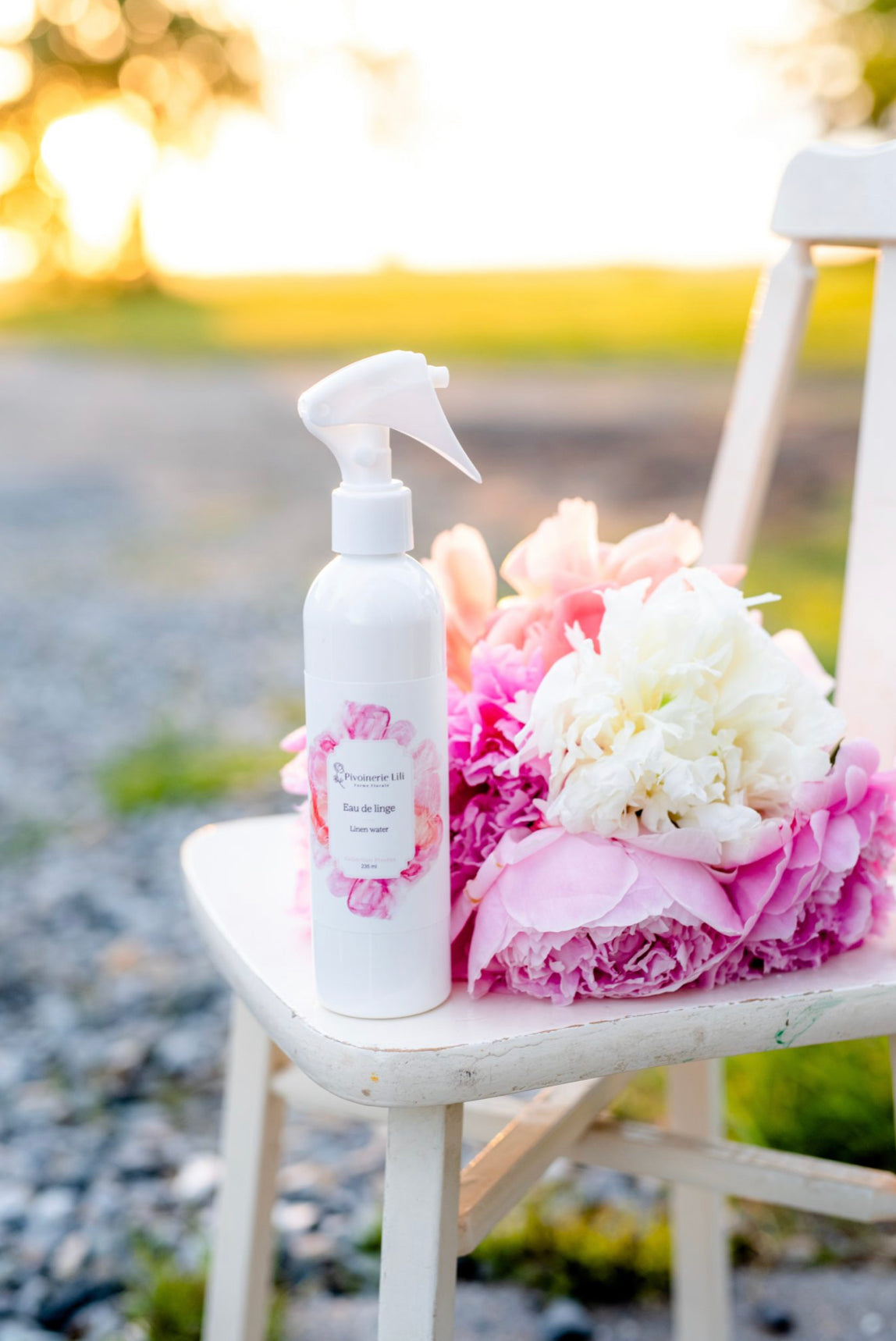 Collection Pivoinerie Lili