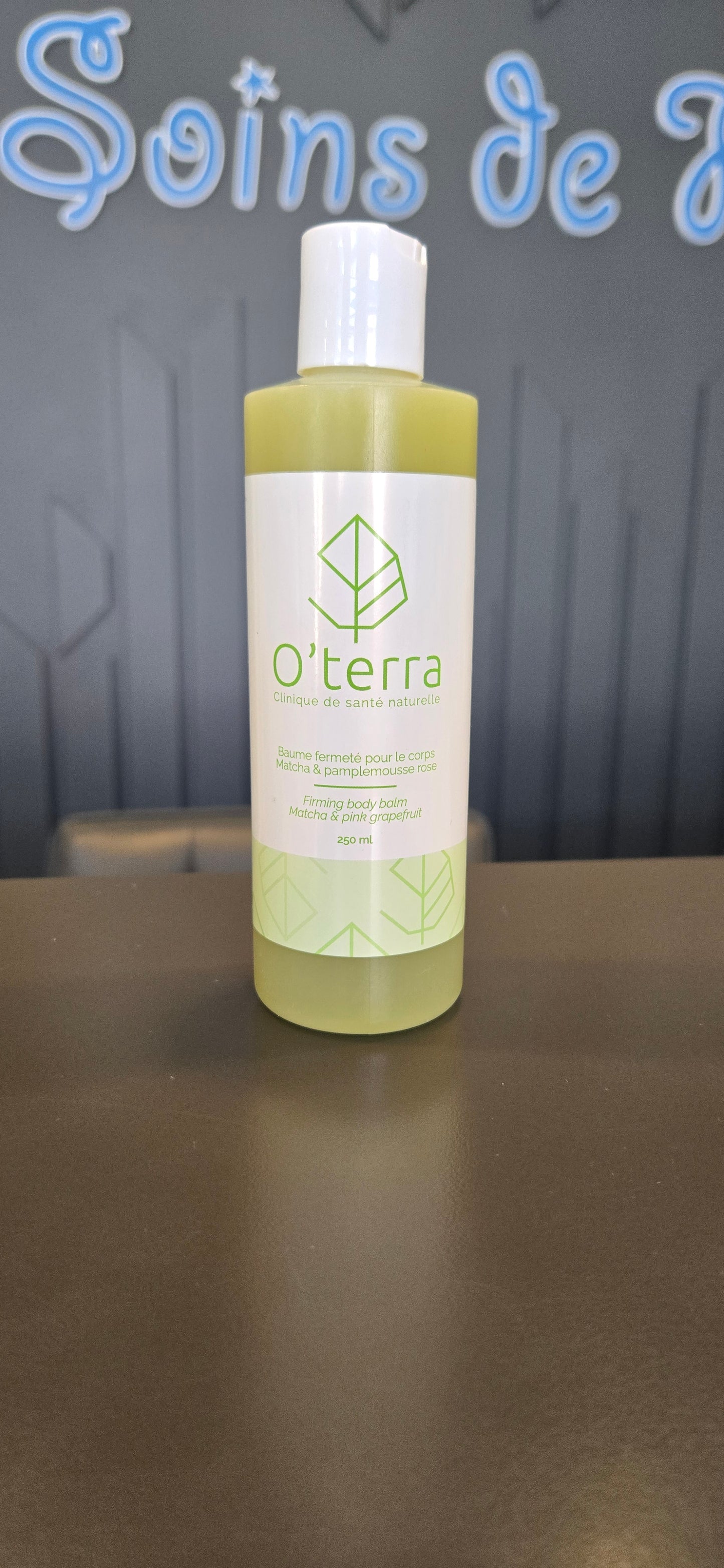 Baume fermeté pour le corps - Matcha & Pamplemousse rose