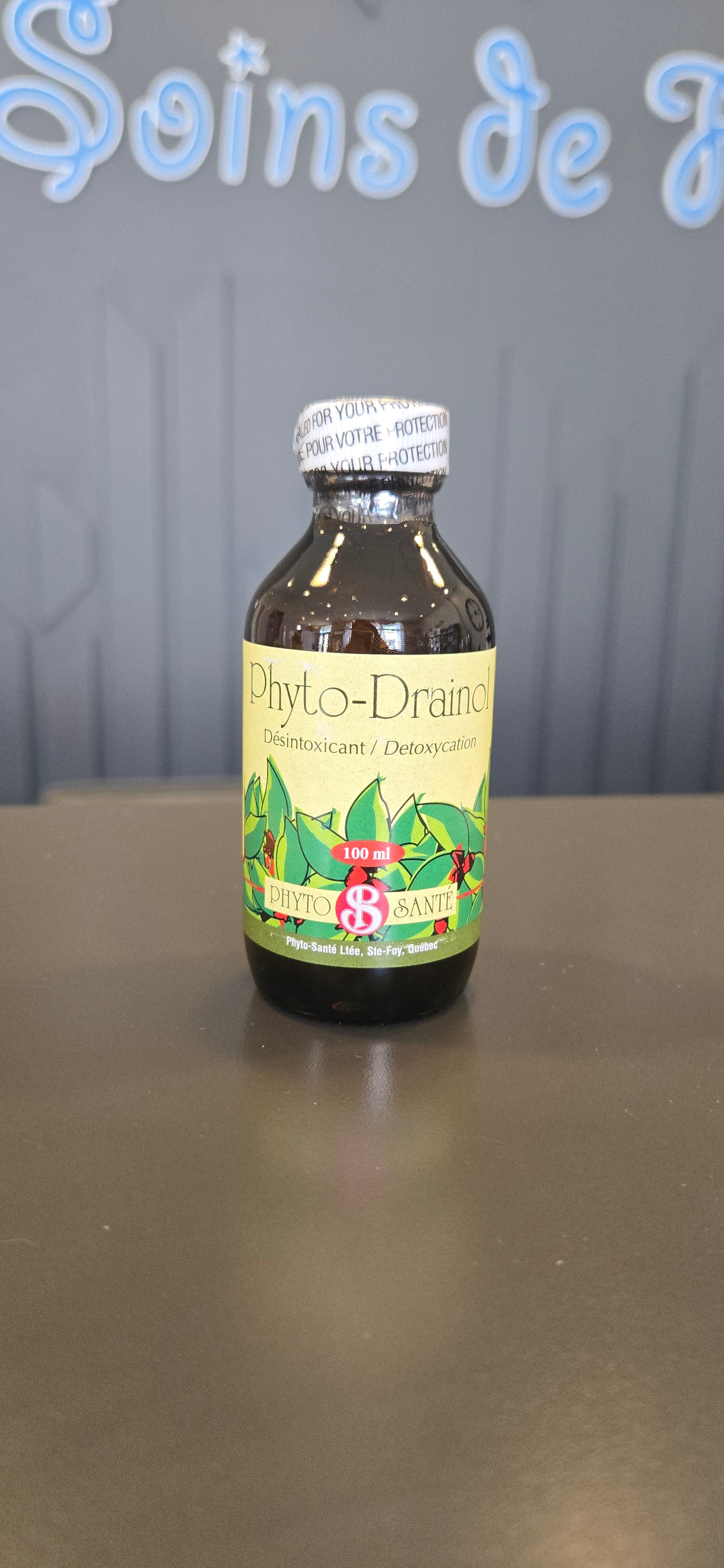 Phyto-Drainol - Désintoxicant