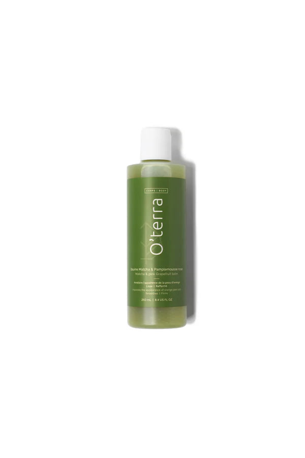 Baume fermeté pour le corps - Matcha & Pamplemousse rose