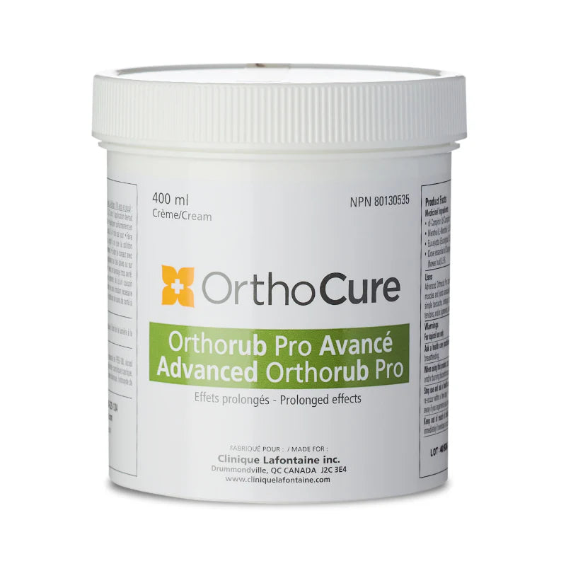 OrthoRub Pro Avancé