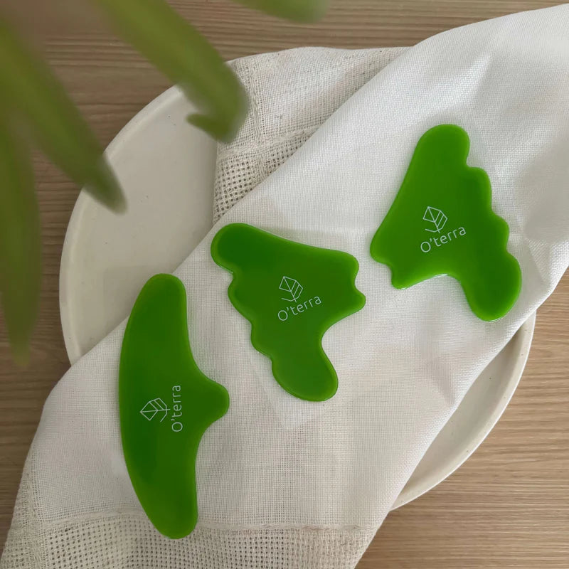 Patches pour les joues et front/ Rides & cicatrices