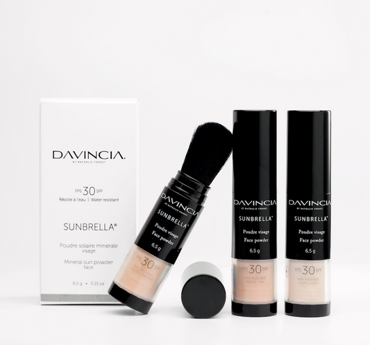 SUNBRELLA™ Poudre solaire minérale FPS30