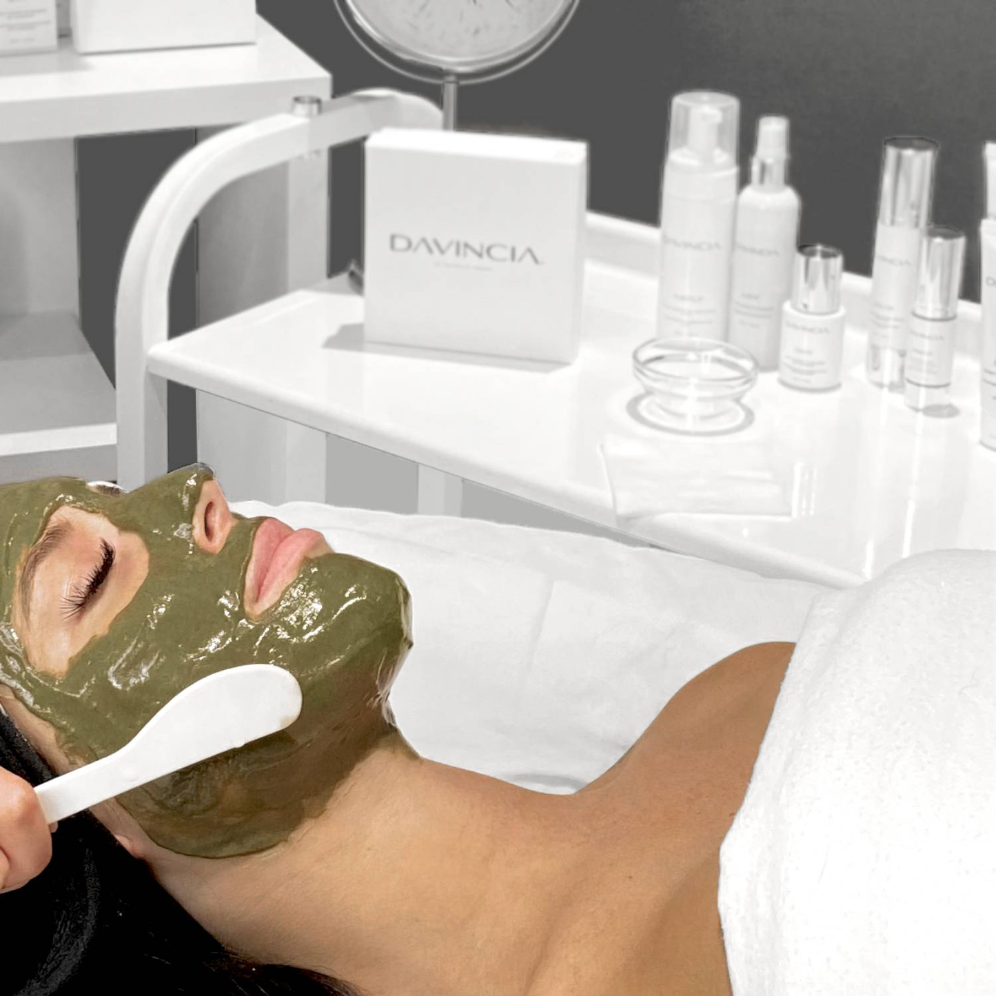 Soin Bio-Compatible DAVINCIA