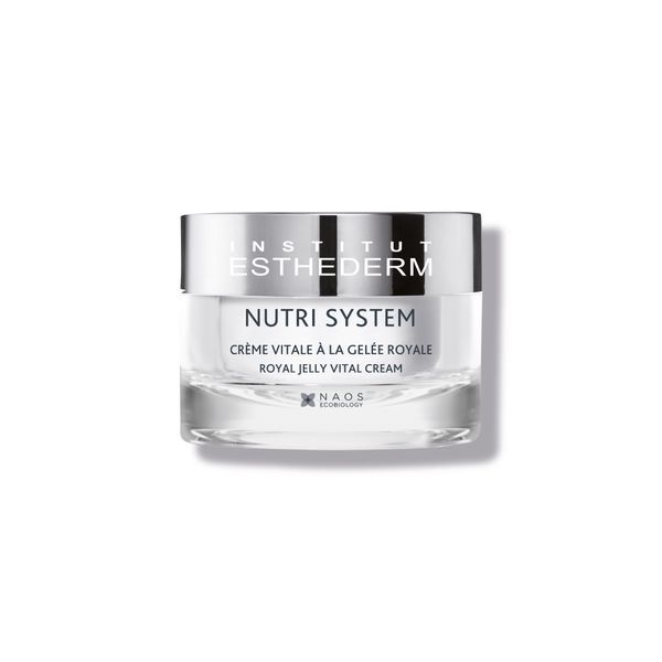 Crème vitale à la gelée royale