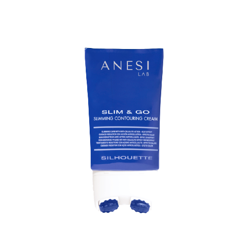Anesi - Slim & Go crème de massage anti-cellulite