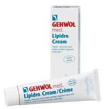 Lipidro Crème Gehwol