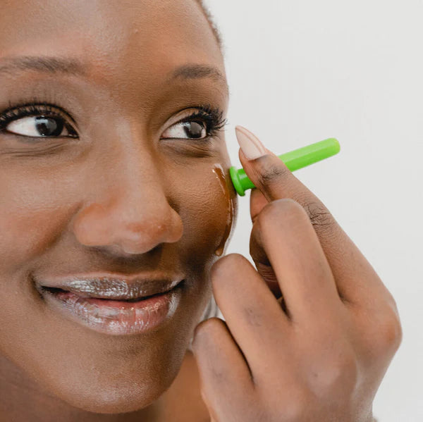 Ventouses pour le visage