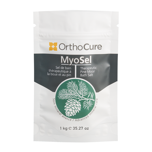 Sel de bain thérapeutique MyoSel