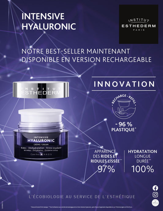 Crème Hyaluronique Intensive Recharge