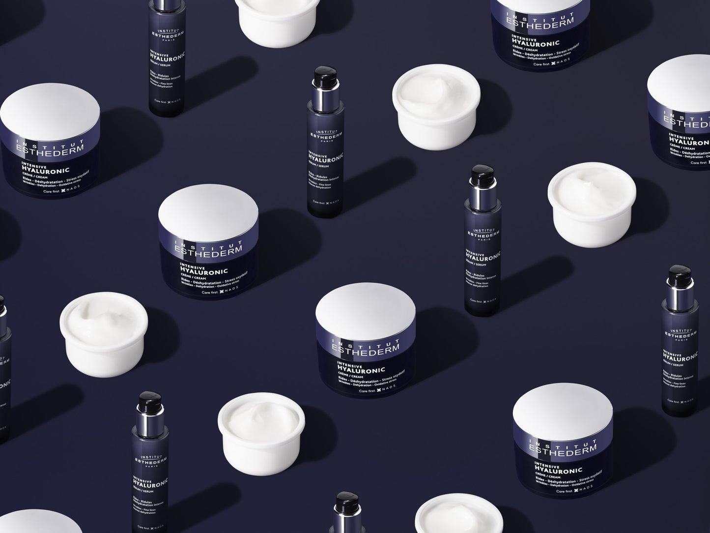 Crème Hyaluronique Intensive Recharge