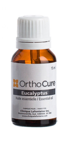 Huile essentielle d’Eucalyptus