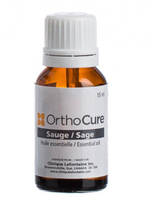 Huile essentielle de Sauge