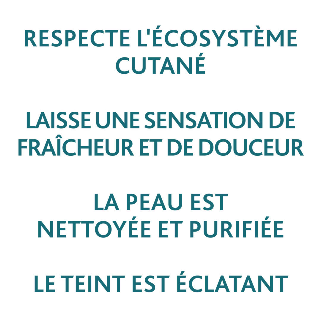 Crème douce désincrustante