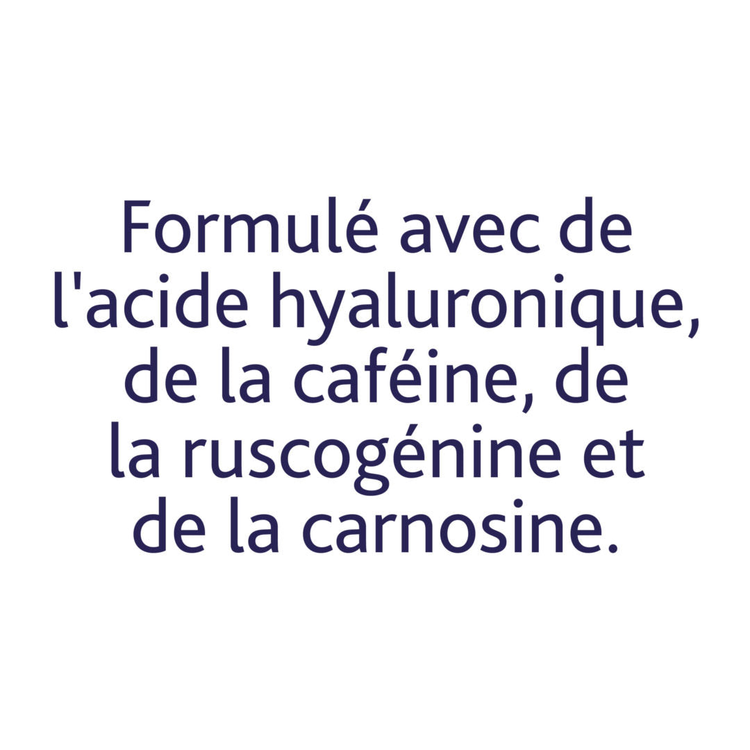 Intensif Hyaluronic Sérum Contour des Yeux