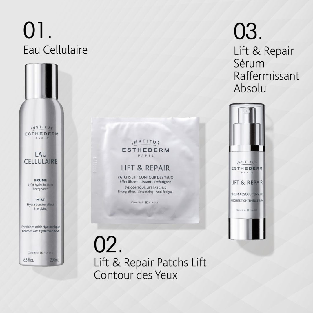 Patchs Lift Contour des Yeux paquet