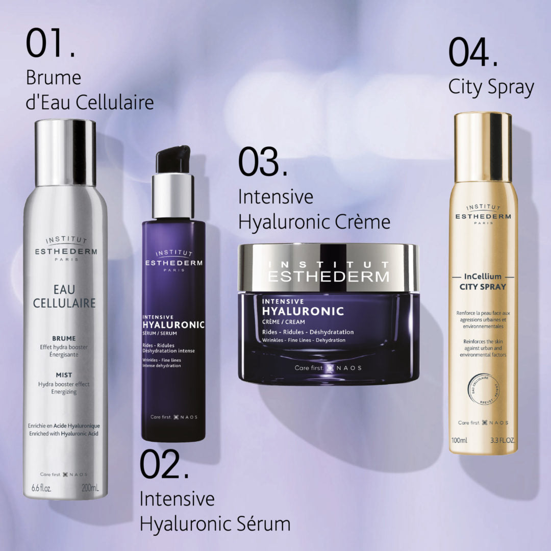 Intensif Hyaluronic Sérum
