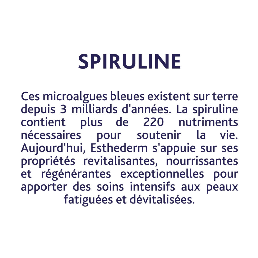 Intensif Spiruline Sérum
