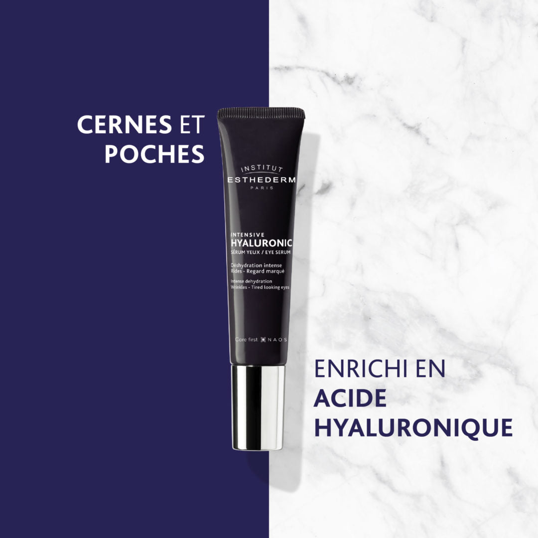 Intensif Hyaluronic Sérum Contour des Yeux