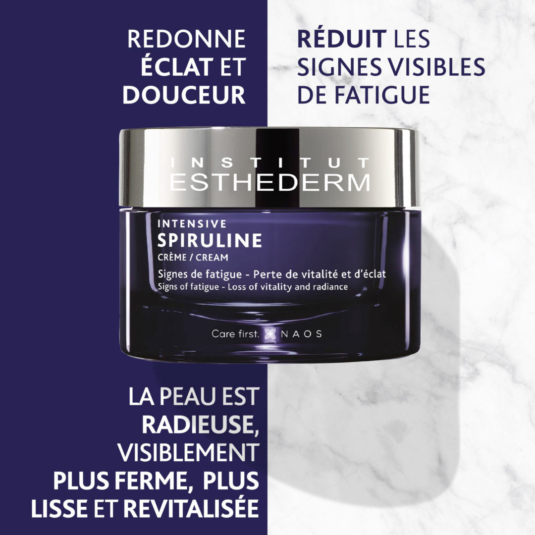 Intensif Spiruline Crème
