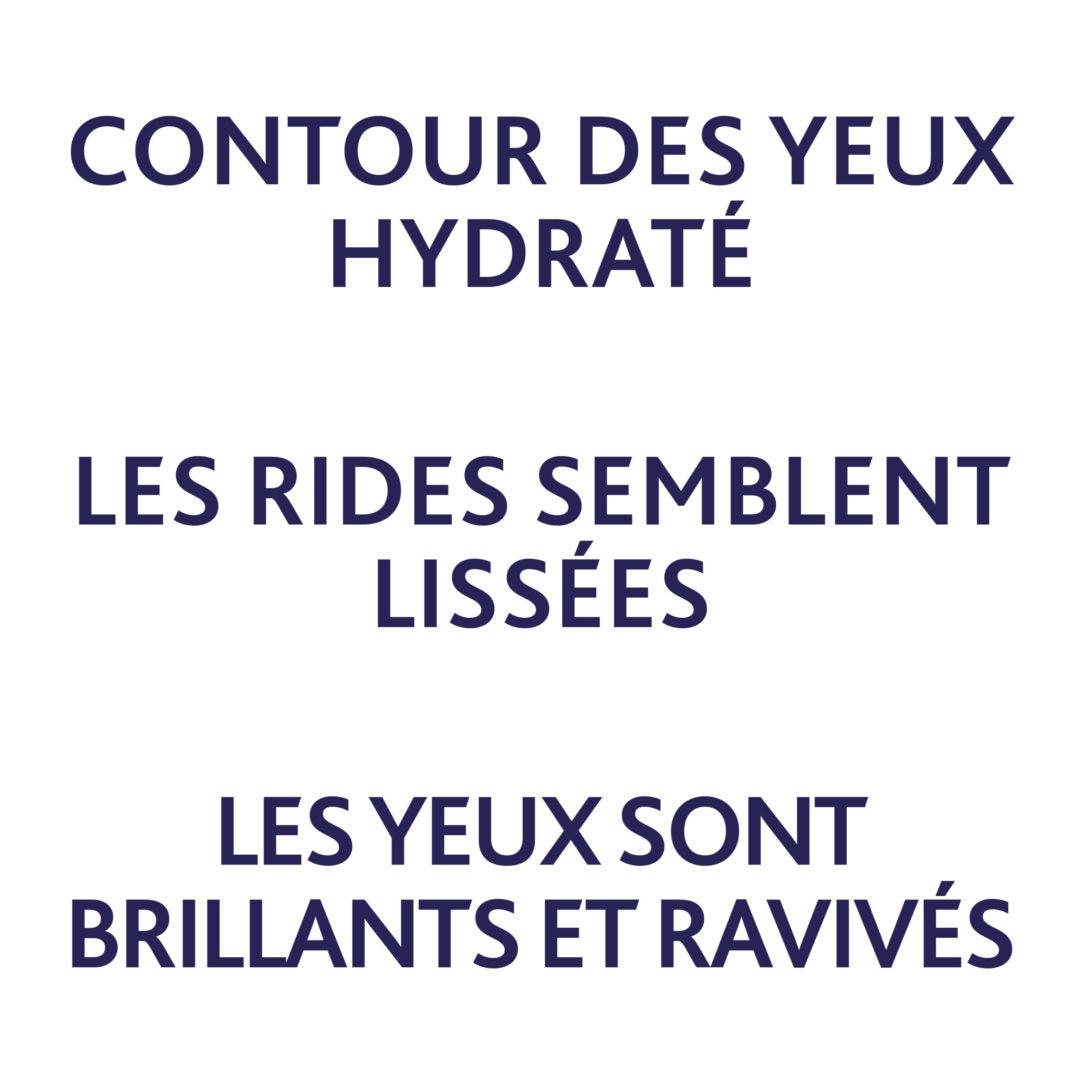 Intensif Hyaluronic Sérum Contour des Yeux