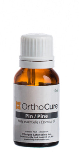Huile essentielle de Pin
