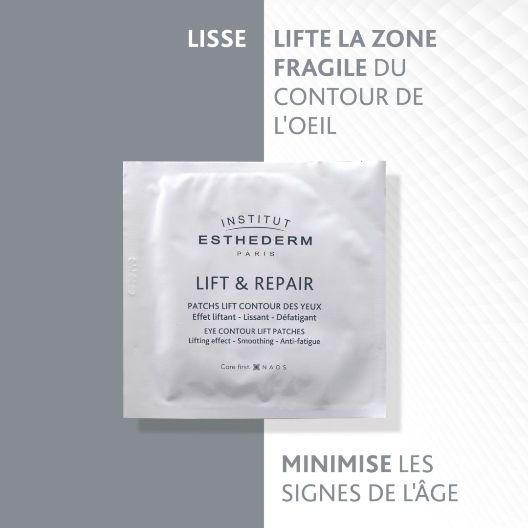 Patchs Lift Contour des Yeux paquet