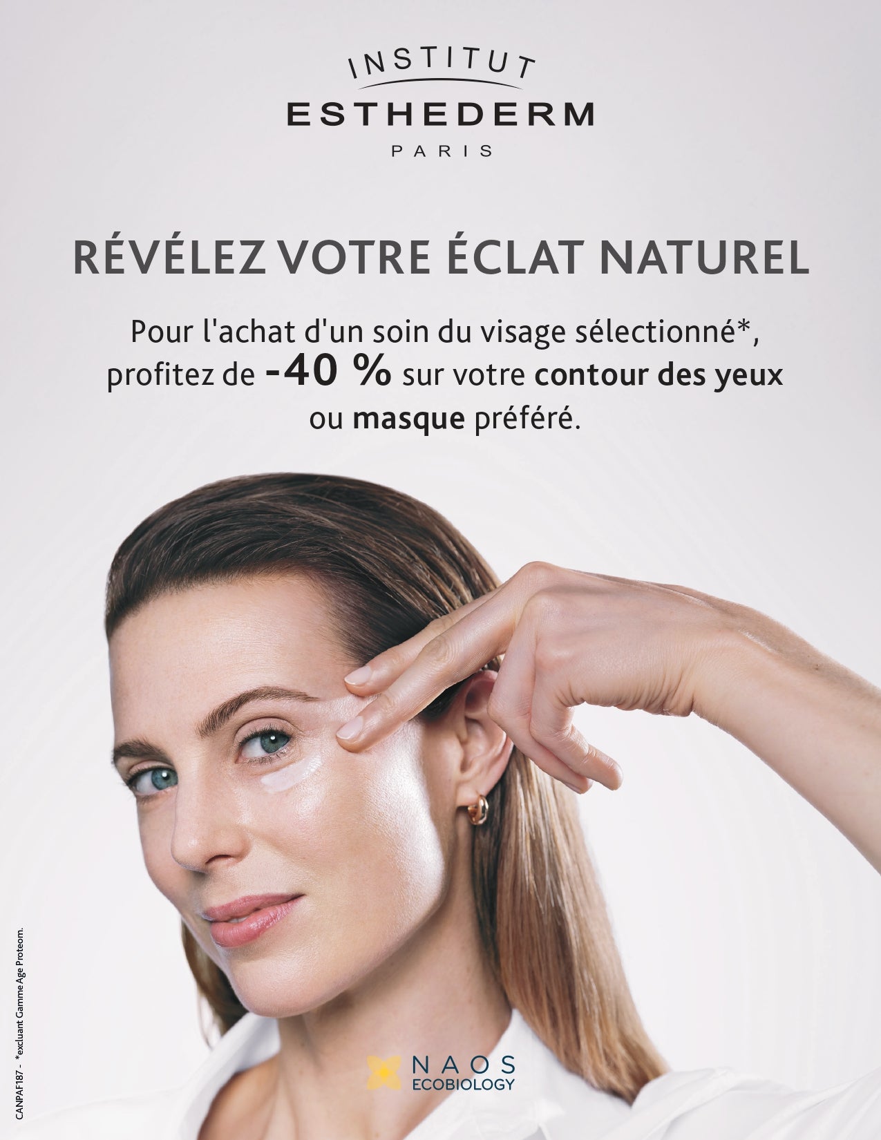 Promo Août - Éclat Naturel - Choisissez votre 2e produit