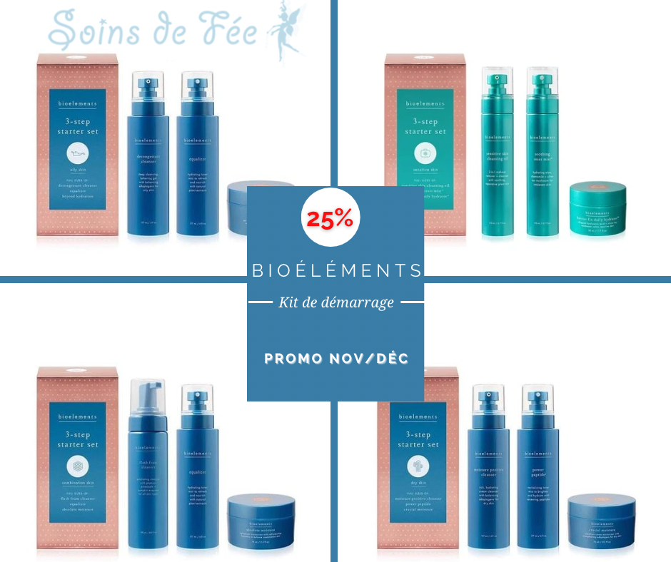Kit de démarrage