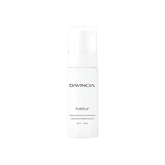 PURIFICA™ Mousse nettoyante et éclaircissante 150 ml