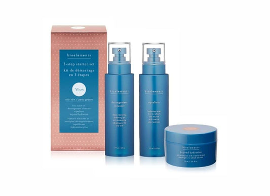 Kit Démarrage Peau Grasse