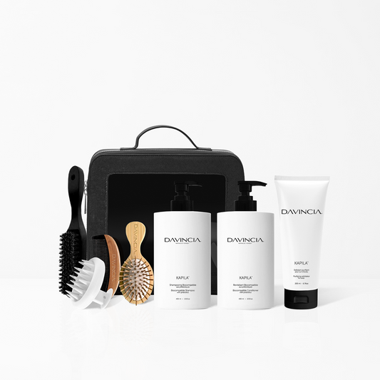 Coffret de soins capillaire - DAVINCIA