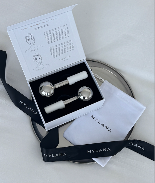 Mylana - Globes de cryothérapie visage