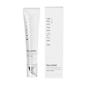 CRÈME YEUX SORBET - Crème rafraîchissante pour les yeux pour réduire les cernes, les poches et les rides