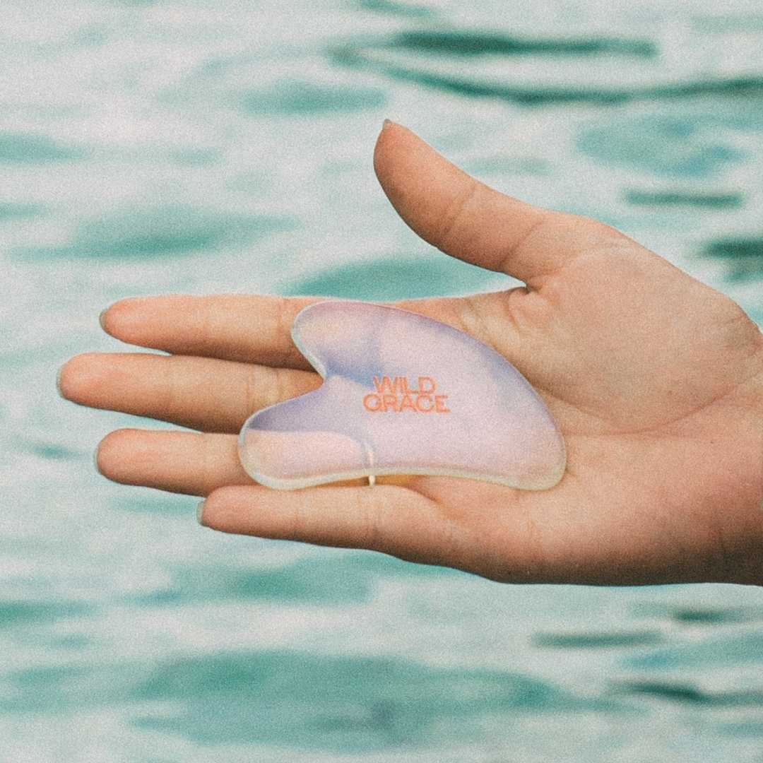 GUA SHA-opalite