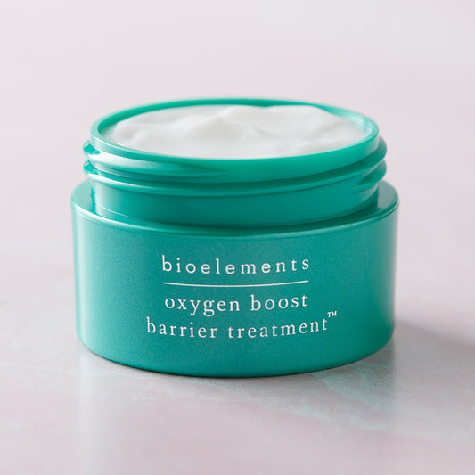 Oxygen Boost