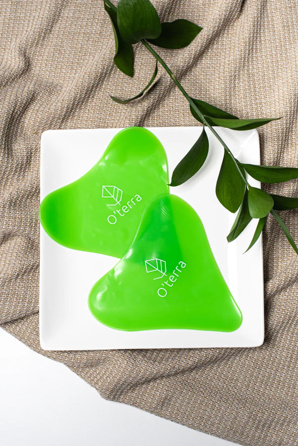 Patches en silicone réutilisables