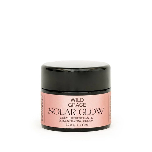 Solar Glow - Crème Regénérante