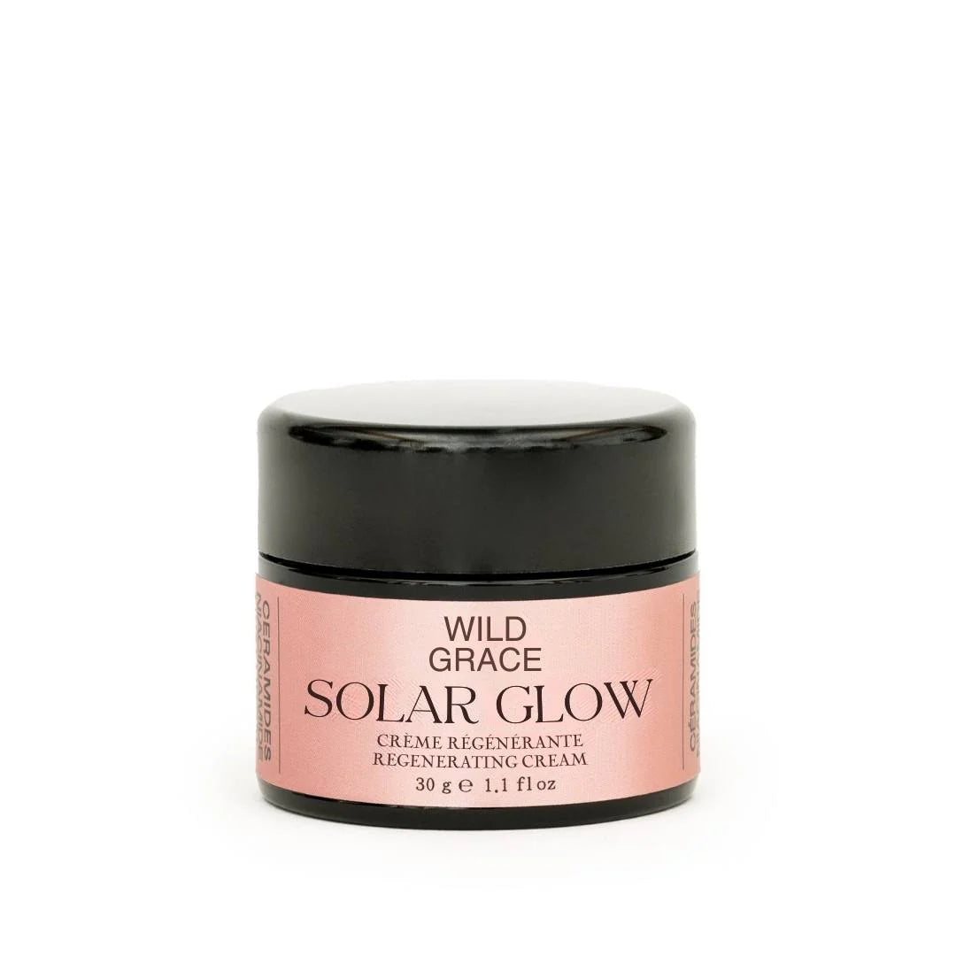Solar Glow - Crème Regénérante