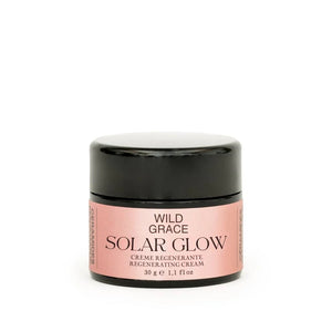 Solar Glow - Crème Regénérante