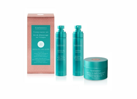 Kit démarrage Peaux Sensible