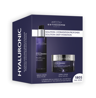 Coffret Hyaluronic