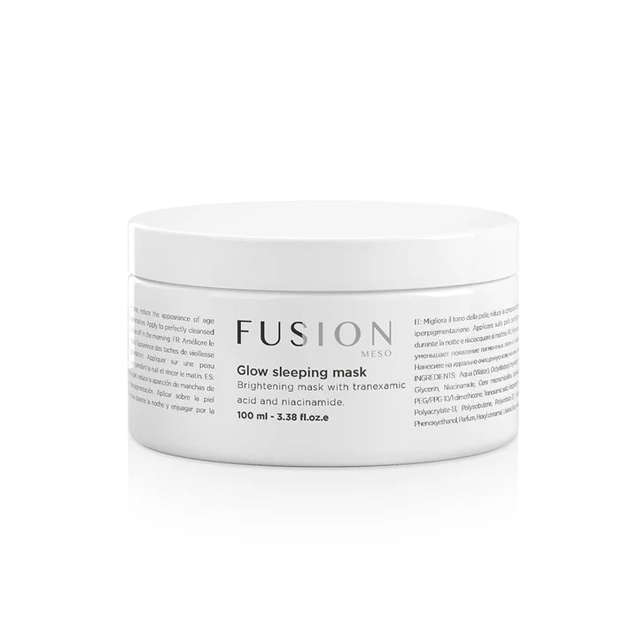 GLOW SLEEPING MASK - Masque illuminateur de nuit