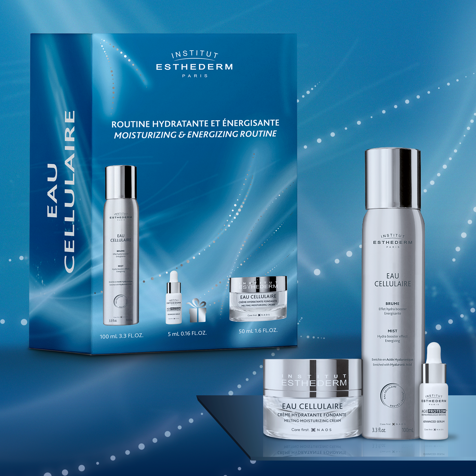 Coffret Hydratation