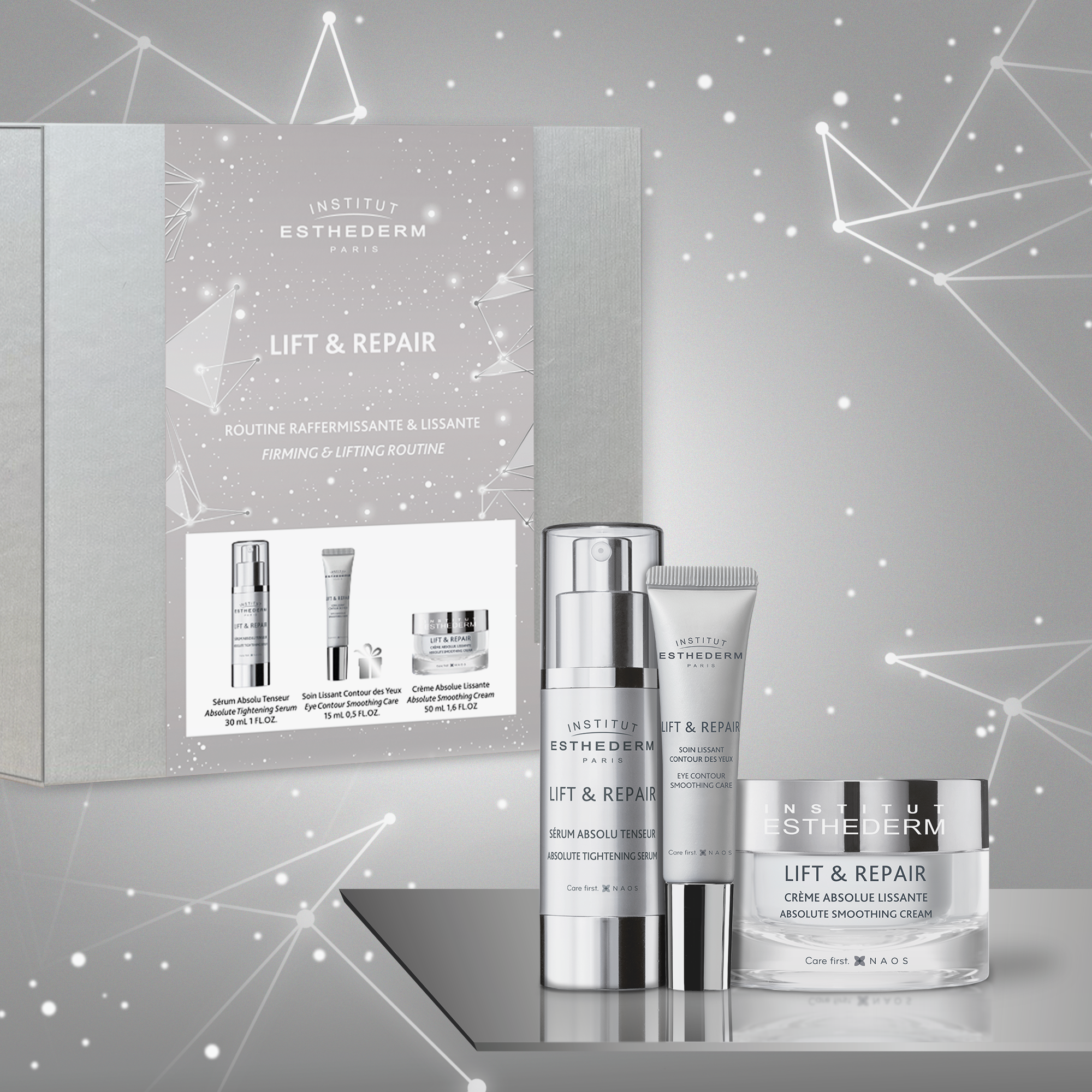 Coffret Active Repair