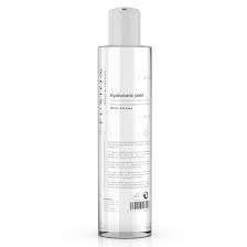 PEELING HYALURONIQUE - Peeling chimique et enzymatique pour préparer la peau avant les soins professionnels