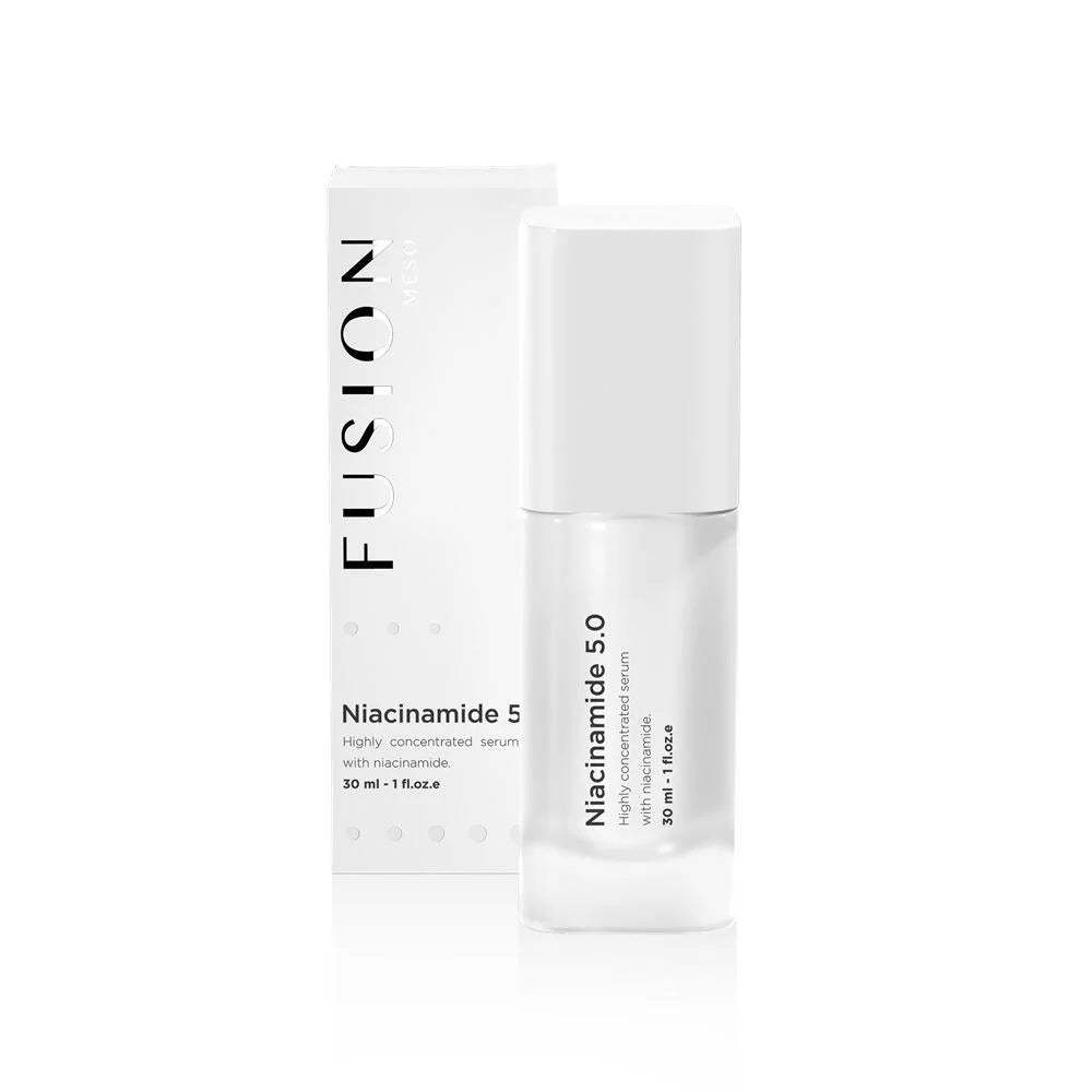 Niacinamide 5.0 - Traite la pigmentation et les rougeurs
