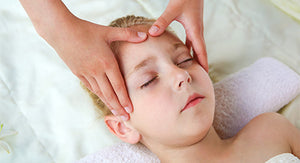 Massage pour Enfant (à Partir De 5 Ans)