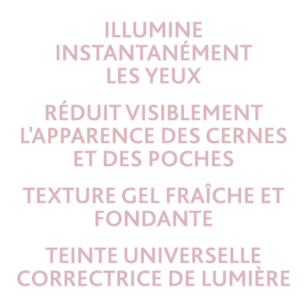 Soin Illuminateur Jeunesse Contour des Yeux