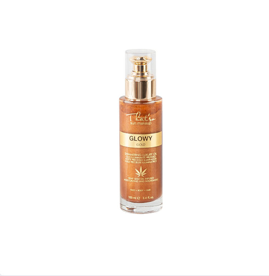 HUILE SECHE GLOWY GOLD